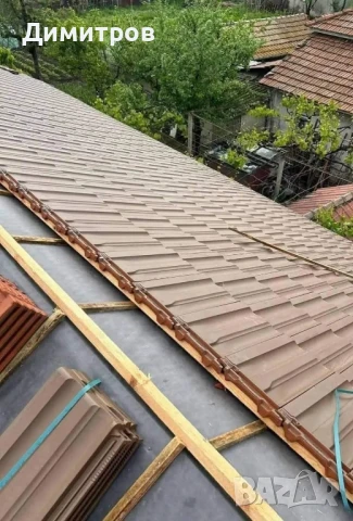 Ремонт на покриви в цялата страна , снимка 12 - Ремонти на покриви - 50533306