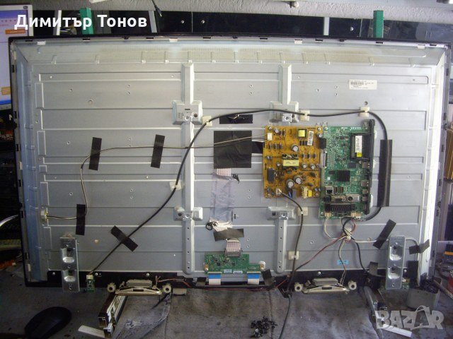 HITACHI 43HB6T62  2 броя, снимка 2 - Части и Платки - 32809668