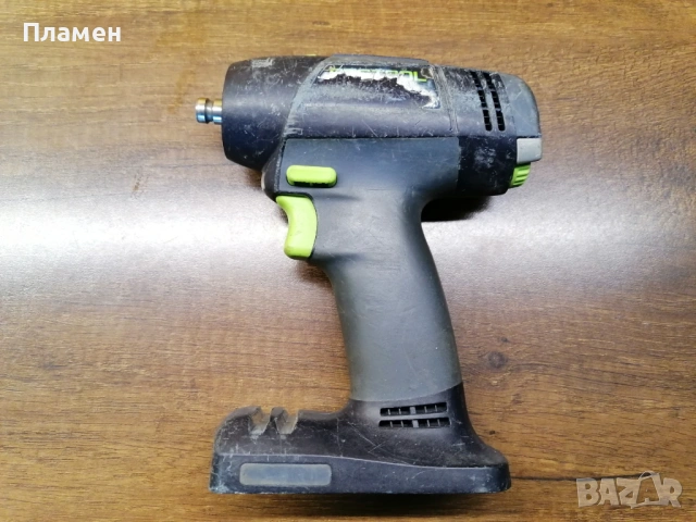FESTOOL T15+3, снимка 2 - Винтоверти - 53141898