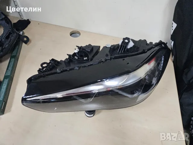 Ляв фар BMW X5 G05 LED lqv far бмв г5 г 05 лед, снимка 4 - Части - 49668621