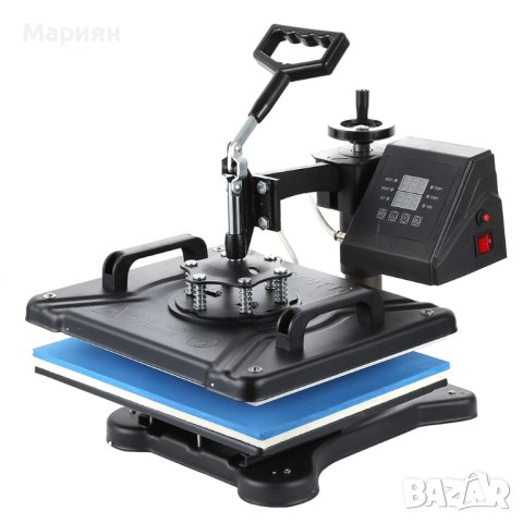 Термопреса за сувенири 8в1, снимка 3 - Други машини и части - 40331858