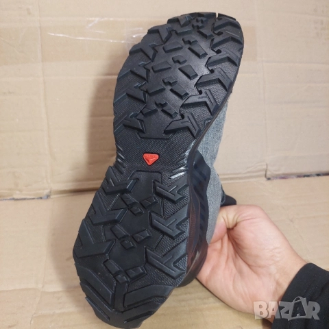 Salomon X Reveal Chukka номер 44 2/3 туристически обувки / маратонки водоустойчиви , снимка 11 - Други - 51827741