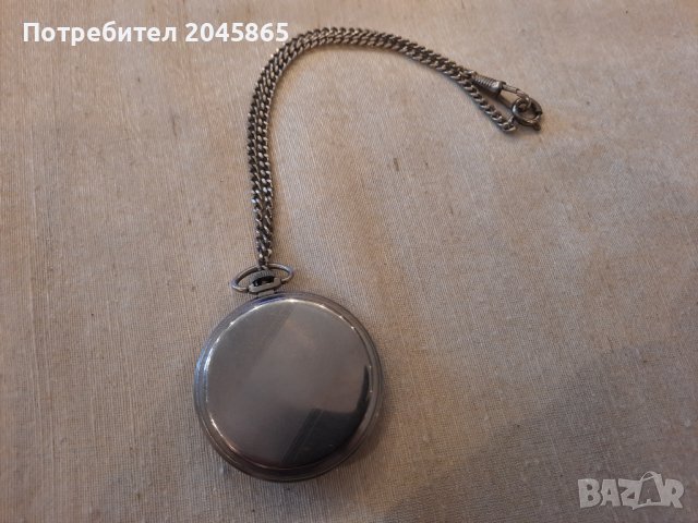 Продавам джобен швейцарски часовник, снимка 3 - Мъжки - 37101538