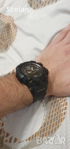 Часовник G-SHOCK , снимка 3 - Мъжки - 35229834