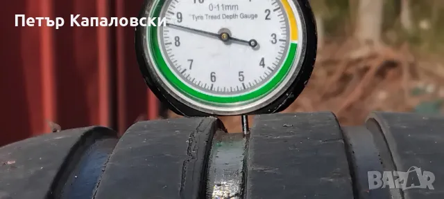 Гуми 185 60 15 Континентал Continental 4 броя. Нов внос. Не са нови. Гаранция, снимка 2 - Гуми и джанти - 49818359