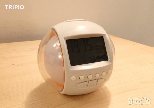 Радиочасовник BDSK Handels GMBH, снимка 2 - Други - 27697168