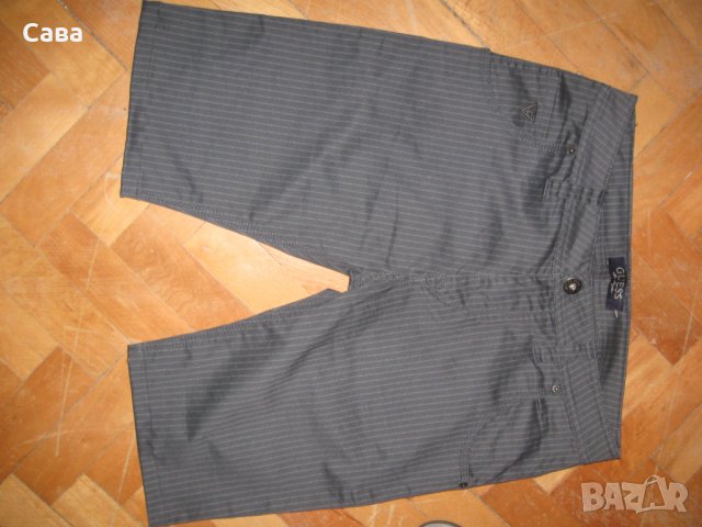 Къси панталони GUESS   дамски,М, снимка 2 - Къси панталони и бермуди - 33176636