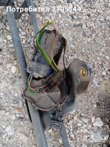 Моторче за чистачки wv голф 3, снимка 2 - Части - 37727678