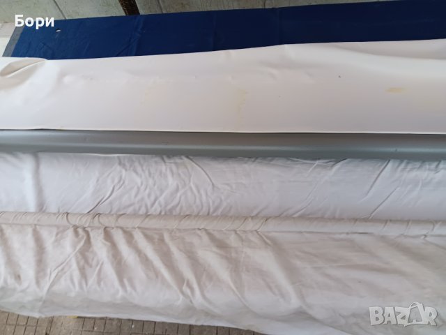 Екран за прожектиране 2х2 метра, снимка 3 - Плейъри, домашно кино, прожектори - 43354679