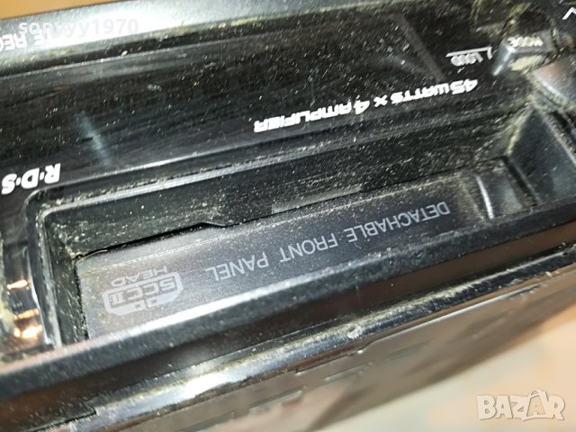 ALPINE CAR AUDIO 1904231758, снимка 5 - Радиокасетофони, транзистори - 40416370