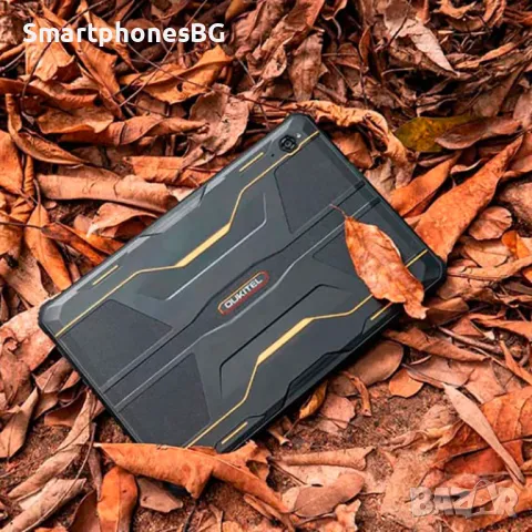 Таблет Oukitel RT5 14GB RAM 256GB ROM 10.1" Таблет с IP68 защита и 10000 mAh батерия, снимка 9 - Таблети - 48395166