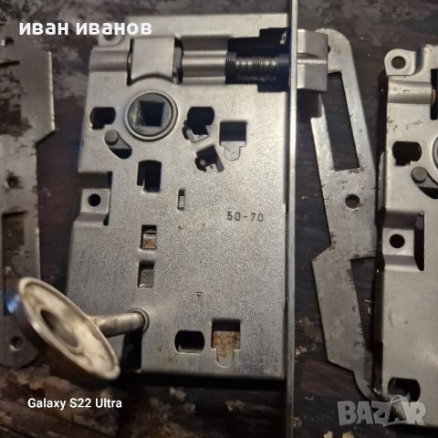 брави с ключ, снимка 6 - Други - 43604677