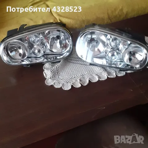 Фарове Golf 4, снимка 2 - Части - 48701847