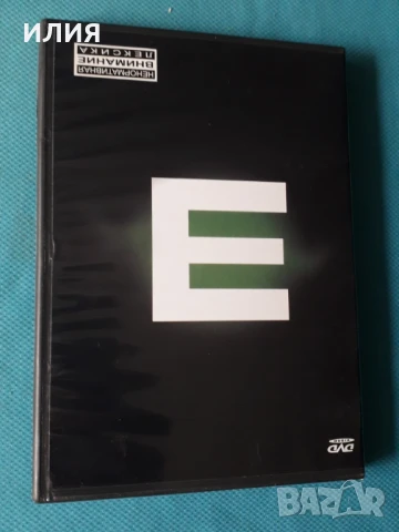 Anthrax,Diamanda Galás,Reamonn,Eminem,Ramones,Nickelback-DVD Video, снимка 16 - DVD дискове - 51004807