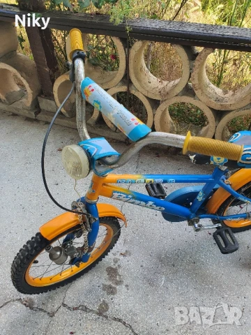 Детски велосипед , снимка 3 - Детски велосипеди, триколки и коли - 50739302