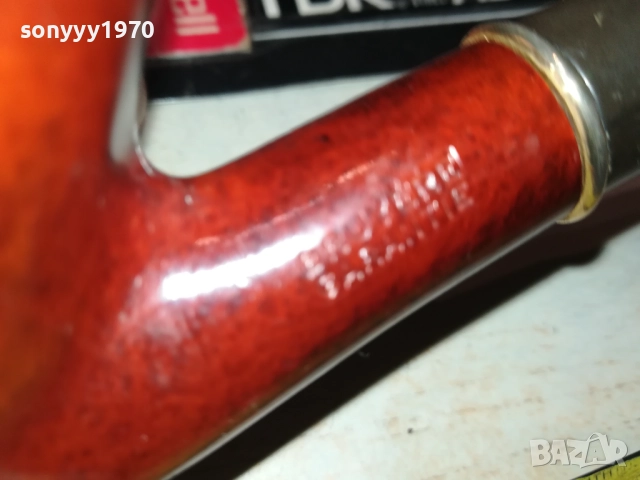 BRUYERE FRANCE-ЛУЛА ОТ ФРАНЦИЯ 0811252017, снимка 3 - Лули - 52345437