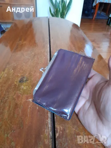 Старо дамско Еротично портмоне, снимка 4 - Други ценни предмети - 48909893