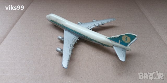 BOEING 747 901 Schabak Made in Germany , снимка 3 - Колекции - 36631253