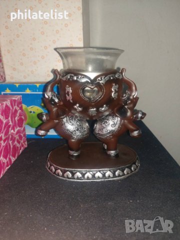 свещник - идеален подарък !