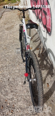 Велосипед Raleigh 26", снимка 3 - Велосипеди - 52429960