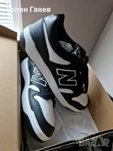 Чисто нови маратонки 