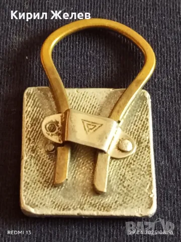 Ключодържател Замък стар рядък за КОЛЕКЦИЯ ДЕКОРАЦИЯ 32183, снимка 7 - Други ценни предмети - 50076960