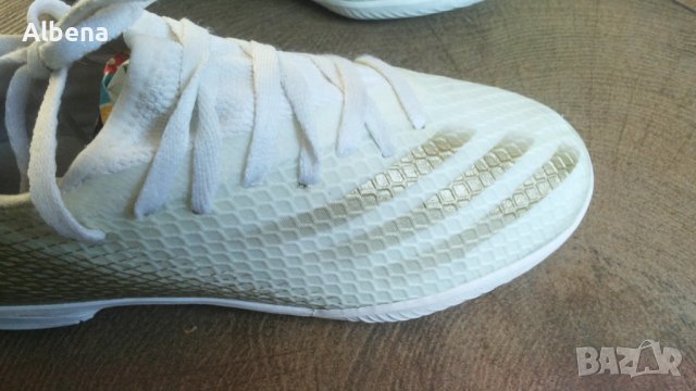 Adidas X GHOSTED.3 IN J Kids Football Shoes Размер EUR 32 / UK 13 1/2K детски футболни 25-14-S, снимка 5 - Детски маратонки - 43296123