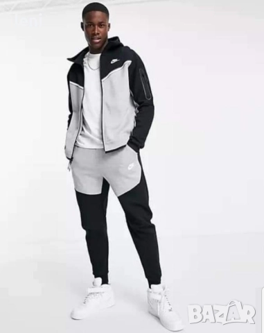 нови мъжки екипи nike tech fleece , снимка 8 - Спортни дрехи, екипи - 48511074