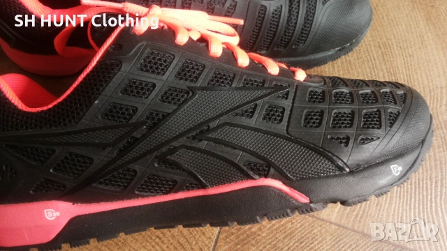 Reebok Crossfit Shoes Размер EUR 37,5 / UK 4 1/2 дамски детски маратонки 167-14-S, снимка 4 - Маратонки - 53042849