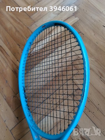 Тенис ракета HEAD Graphene 360 Instinct MP, 300гр., грип 4 1/2, снимка 7 - Тенис - 44066185