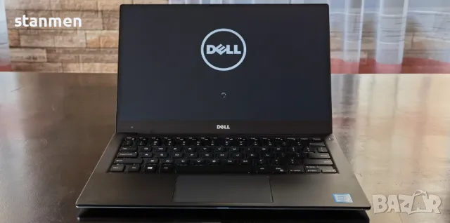 Продавам TouchScreen лаптоп Dell XPS 13 9350/4x2.2ghzThr/IPSматFullHD13сКам/16gb/ssd512gb/4ч.бат/Све, снимка 9 - Лаптопи за работа - 47302995