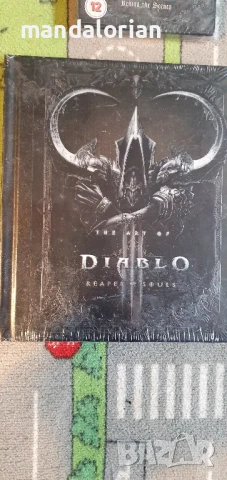 PC Нова Diablo III 3 Reaper of Souls Collector's Edition 2014 Blizzard Most Sealed, снимка 3 - Игри за PC - 49890441