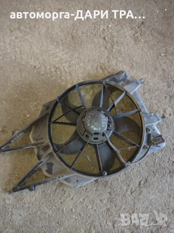 Перка за охлаждане на радиатора за Форд Фокус 2000г