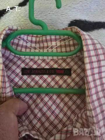 Levis оригинал размер М, снимка 3 - Ризи - 48865697