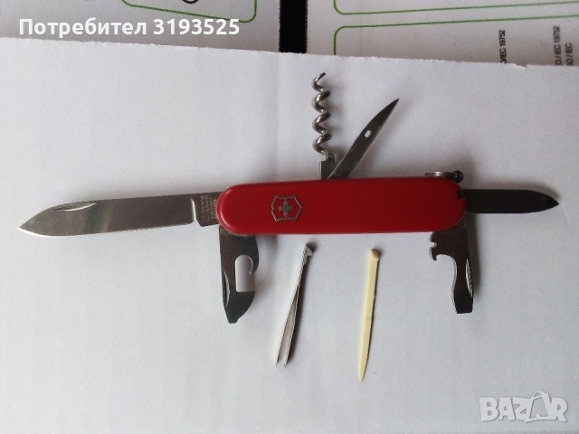 Швейцарско ножче VICTORINOX