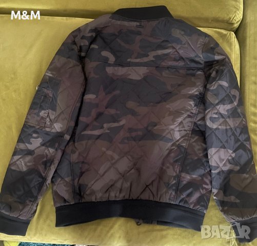 Яке Calvin Klein, снимка 4 - Якета - 43830405