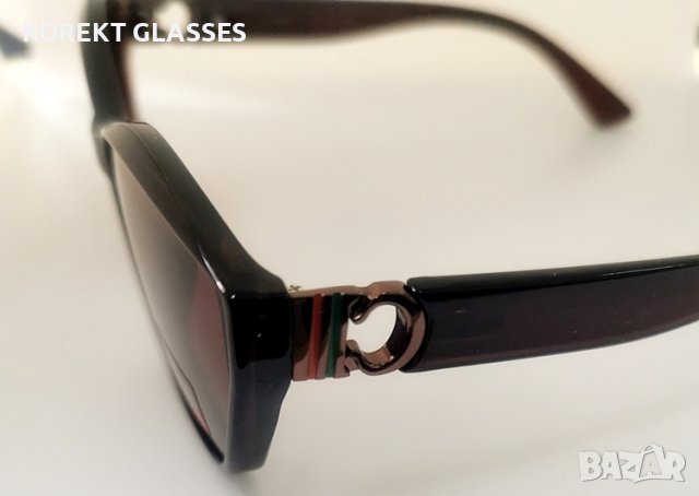 Christian Lafayette PARIS POLARIZED 100% UV Слънчеви очила, снимка 10 - Слънчеви и диоптрични очила - 39943543