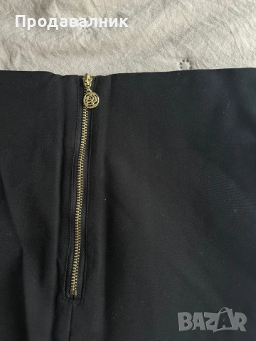 Дълга пола по тялото с цепка отзад New Yorker Amisu размер 34, снимка 5 - Поли - 53175837