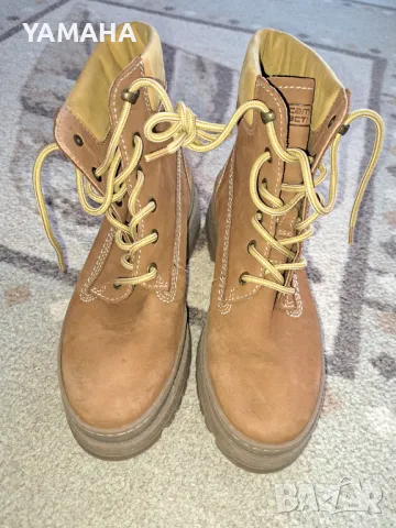 Camel  Active  Дамски  Боти 37