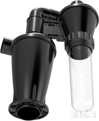 Циклонен прахоуловител с двойна филтрация, снимка 3 - Други инструменти - 43821628