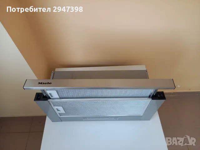 Аспиратор за вграждане Миеле / Miele/, снимка 1