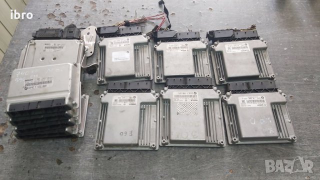Компютър за двигателя за BMW 0281016106 0281011121 0181012190 0281016110 0281014572 0281014205 