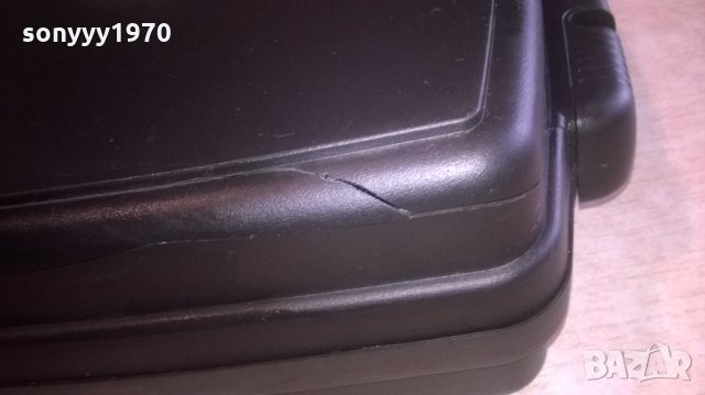 shure professional-куфар за безжичен микрофон и маика, снимка 12 - Микрофони - 28163372