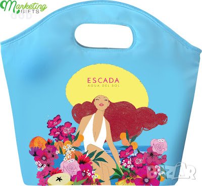 Нова чанта ESCADA Cooler bag оригинал, снимка 1 - Чанти - 28463440