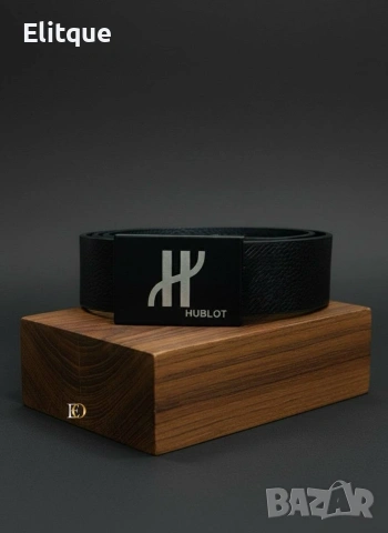 колани emporio armani fendi Gucci Hublot diesel , снимка 10 - Колани - 53076640