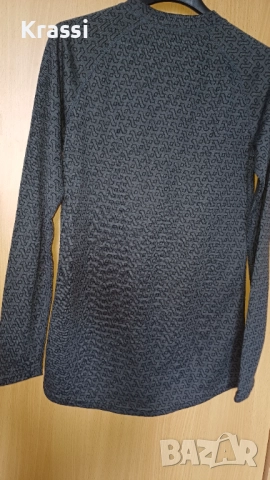 Блуза от мерино Norheim  L, снимка 6 - Блузи с дълъг ръкав и пуловери - 52345198