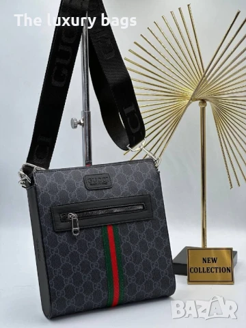 Стилна мъжка чанта , снимка 7 - Чанти - 51148203