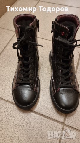 Детски боти, снимка 8 - Детски боти и ботуши - 42961834