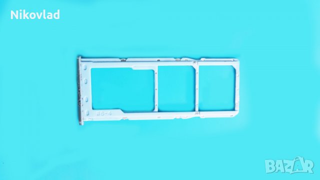 Сим и sd държач за Samsung Galaxy A32 4G (SM-A325F/DS), снимка 2 - Резервни части за телефони - 36903193