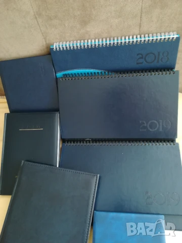 Нови тефтери с твърди и меки корици , снимка 2 - Ученически пособия, канцеларски материали - 50603039